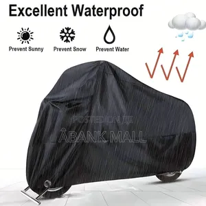 Motorbike Cover