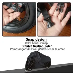 Motorbike Cover