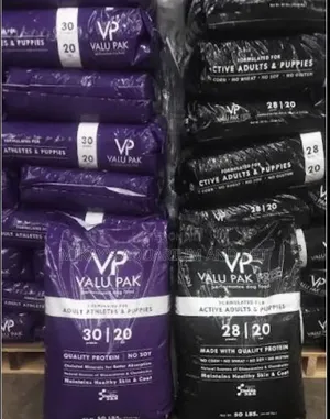 Valupak Brand[Dog Food]