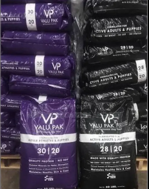 Valupak Brand[Dog Food]