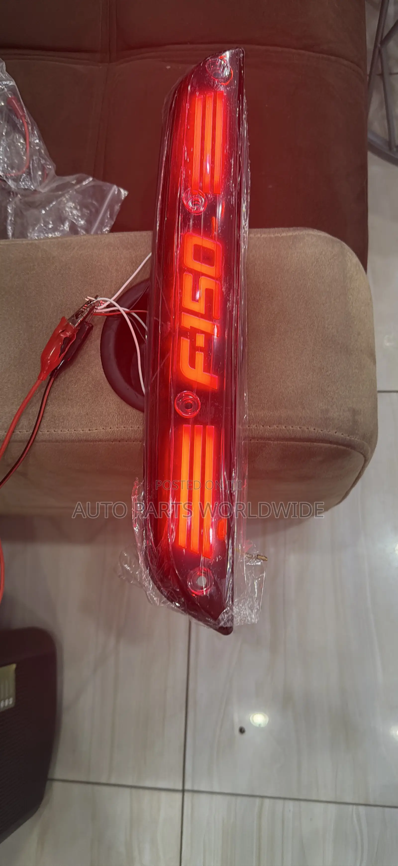 Ford F150 Third Brake Lights Led 2008-2020