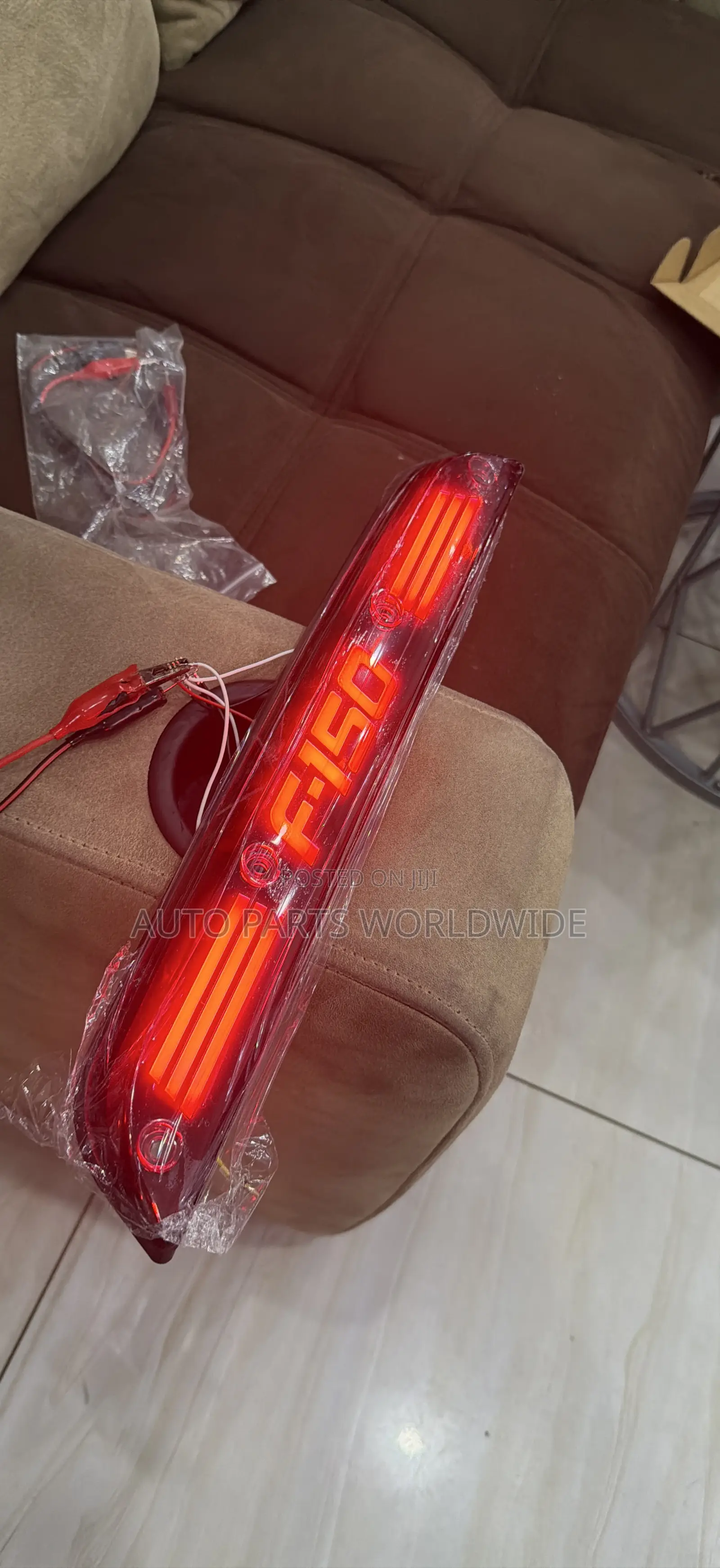 Ford F150 Third Brake Lights Led 2008-2020