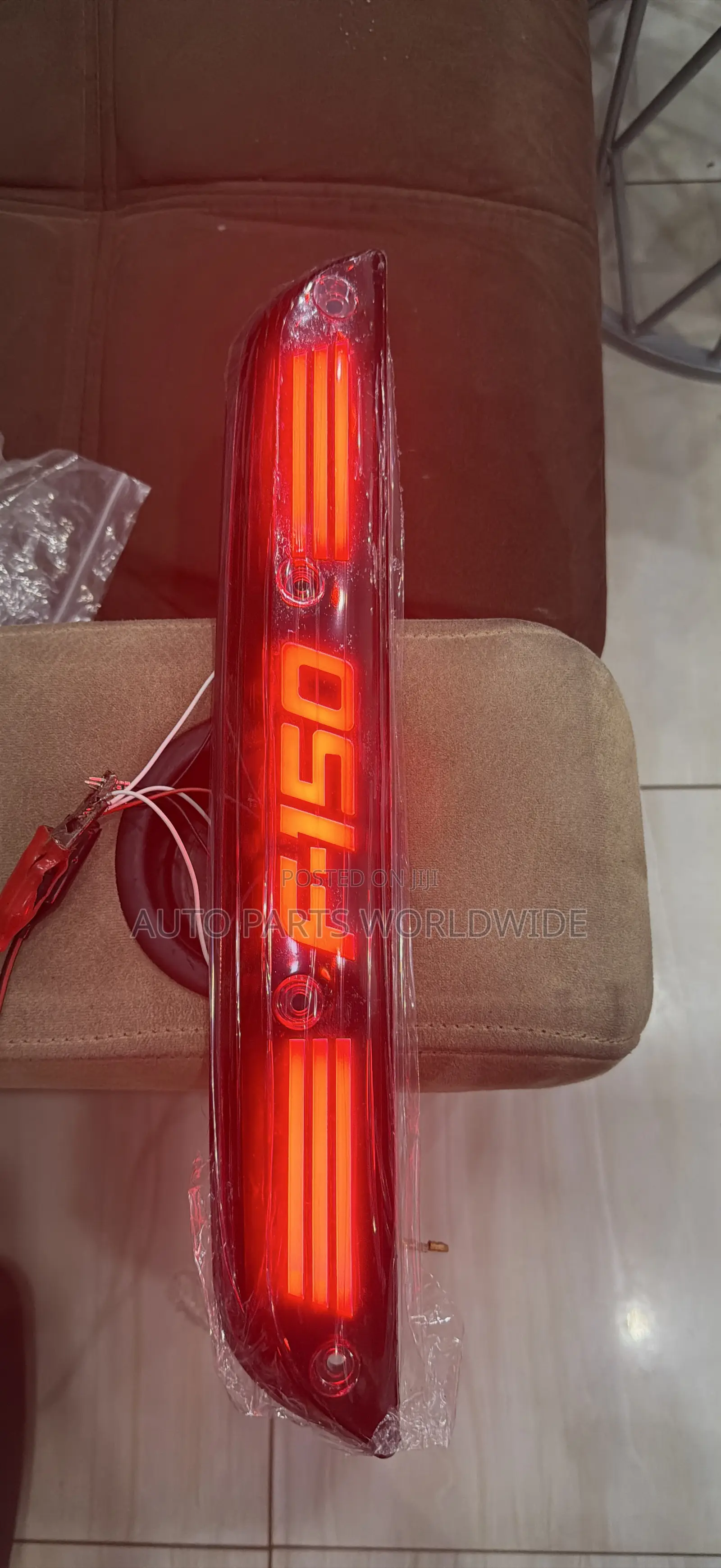 Ford F150 Third Brake Lights Led 2008-2020