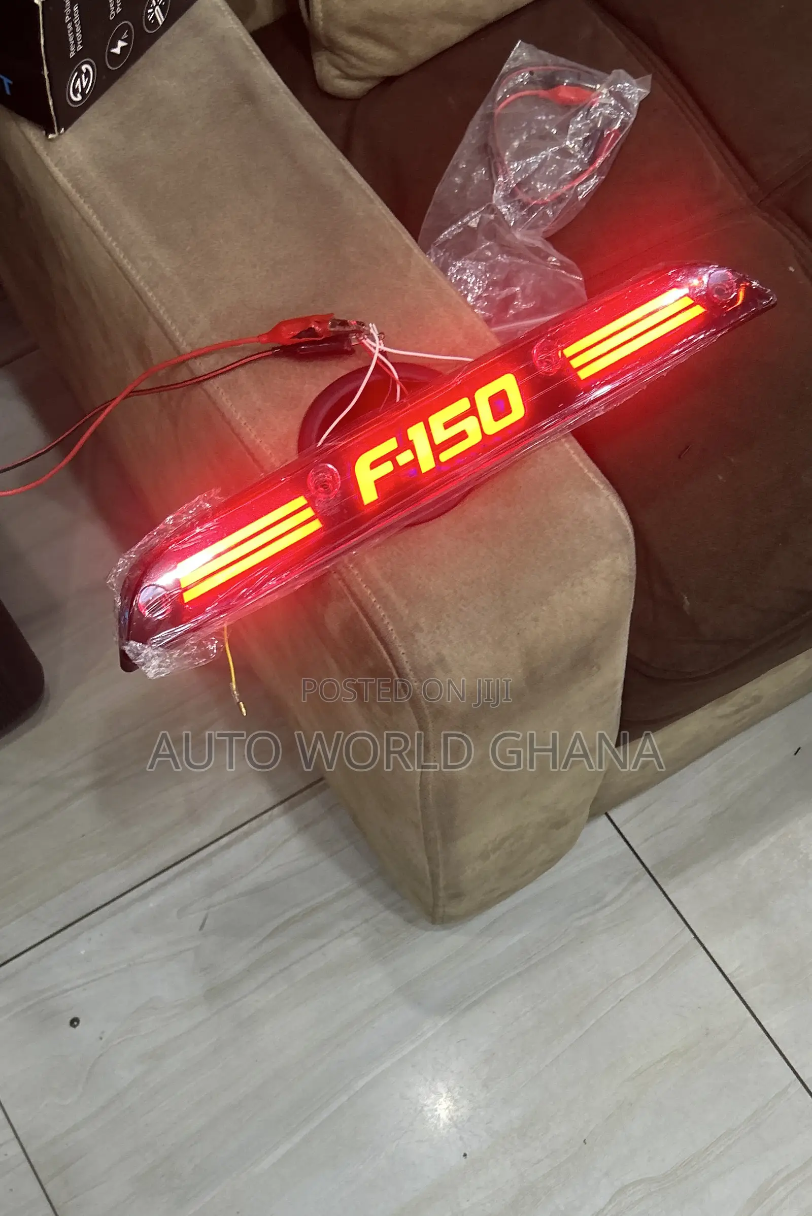 F150 Third Brake Light 2015-2020