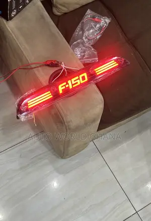 Ford F150, Third Brake Light