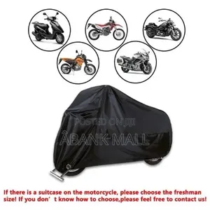 Motorbike Cover