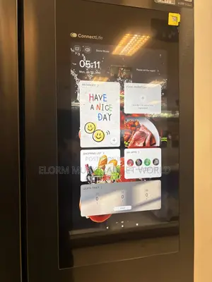 Hisense Cross Door Fridge With Water Dispenser