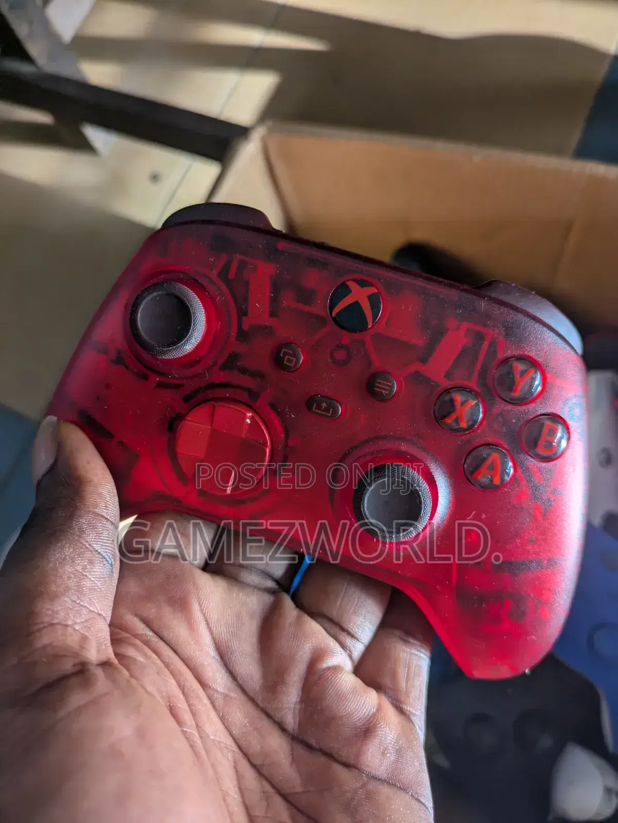 Xbox Series Controllers