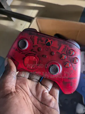 Xbox Series Controllers