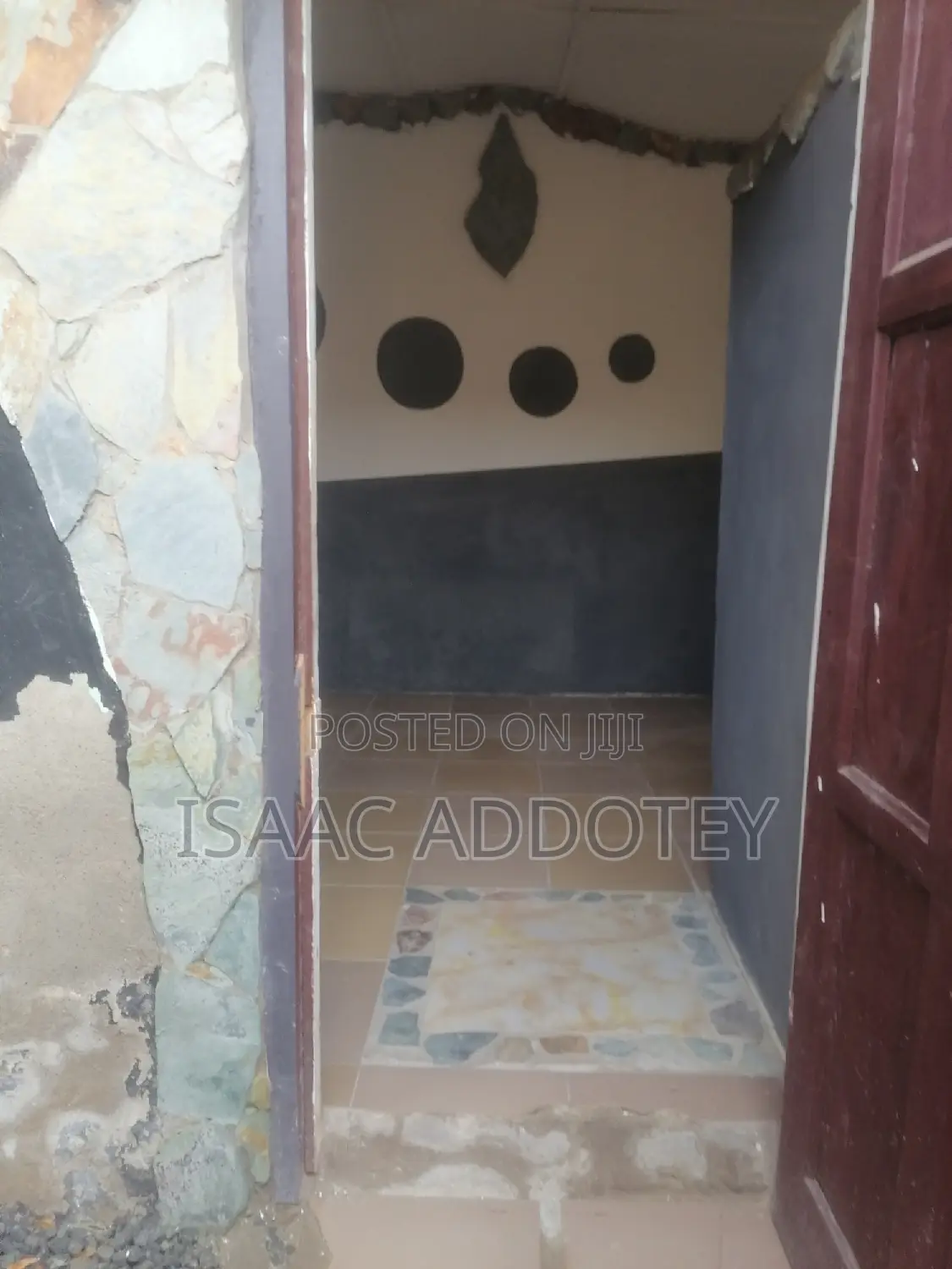 1bdrm Apartment in Baatsona Total for rent