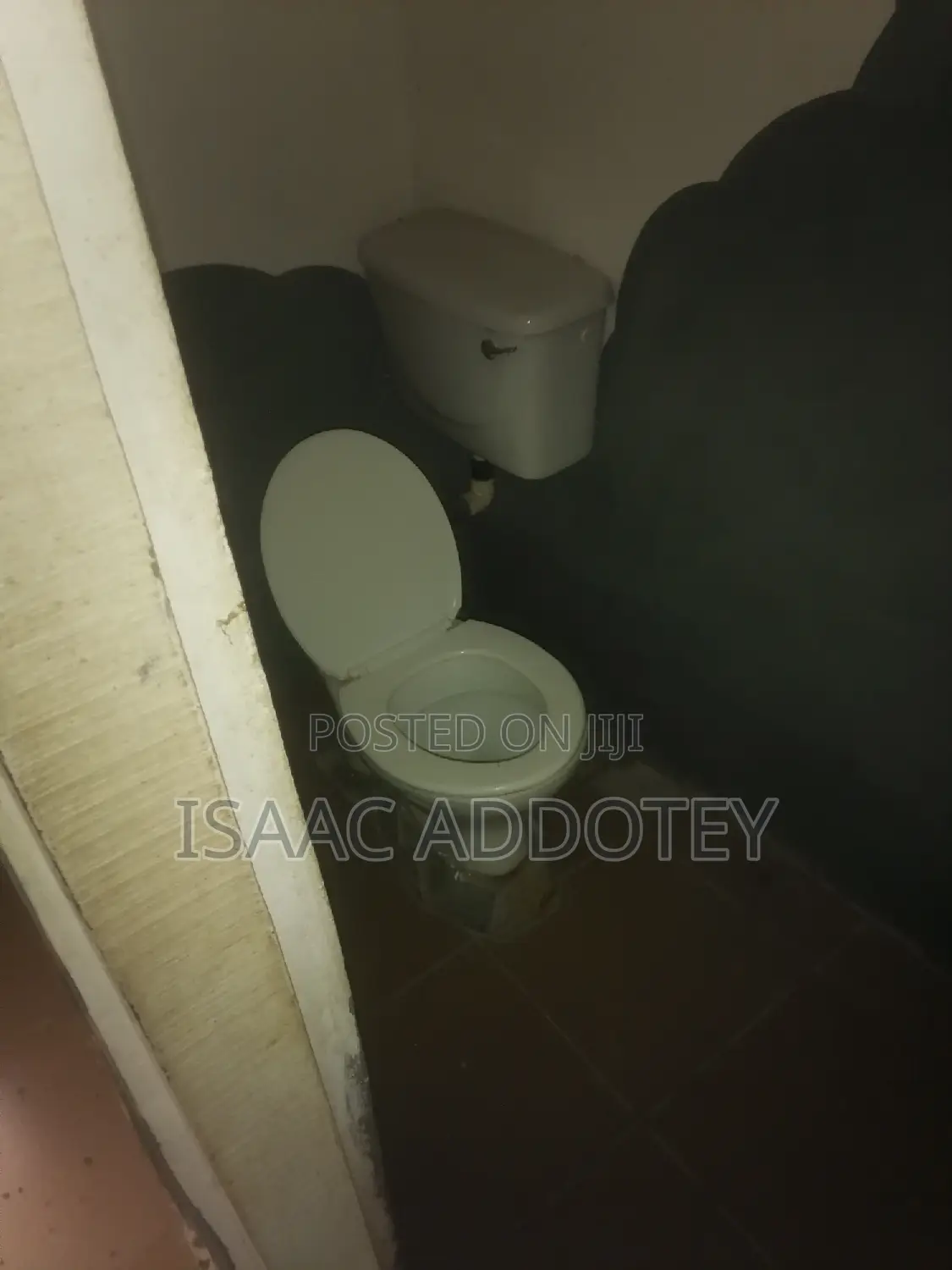 1bdrm Apartment in Baatsona Total for rent