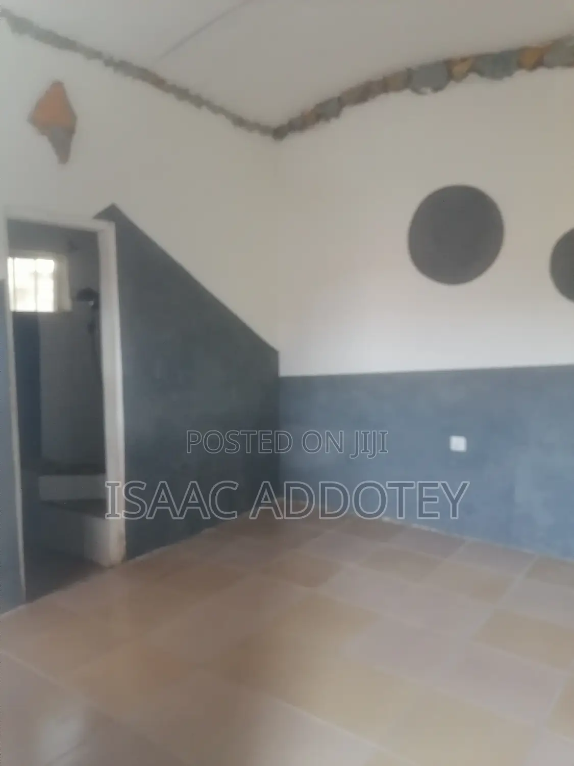 1bdrm Apartment in Baatsona Total for rent