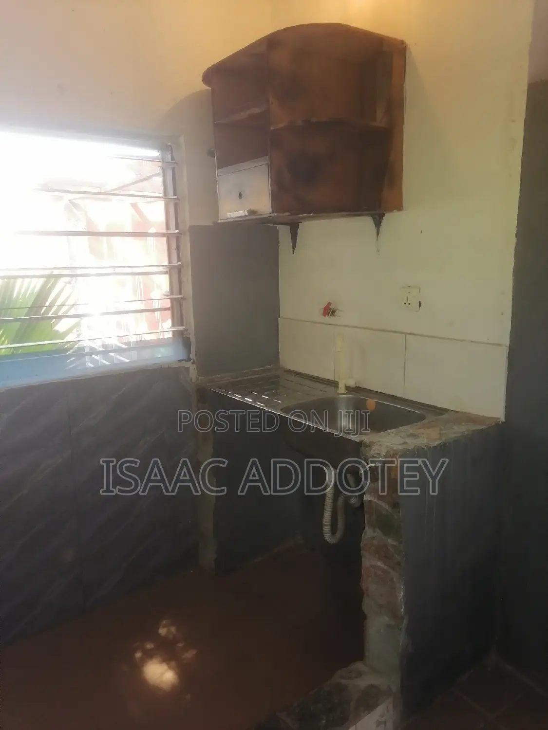 1bdrm Apartment in Baatsona Total for rent