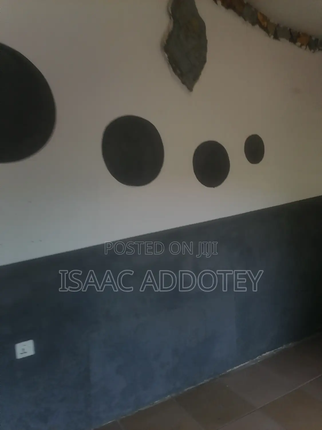 1bdrm Apartment in Baatsona Total for rent
