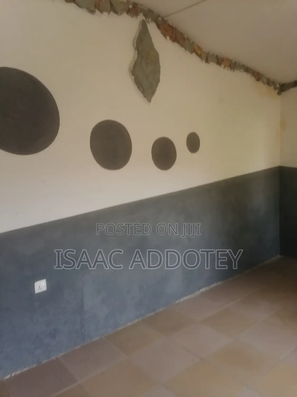 1bdrm Apartment in Baatsona Total for rent