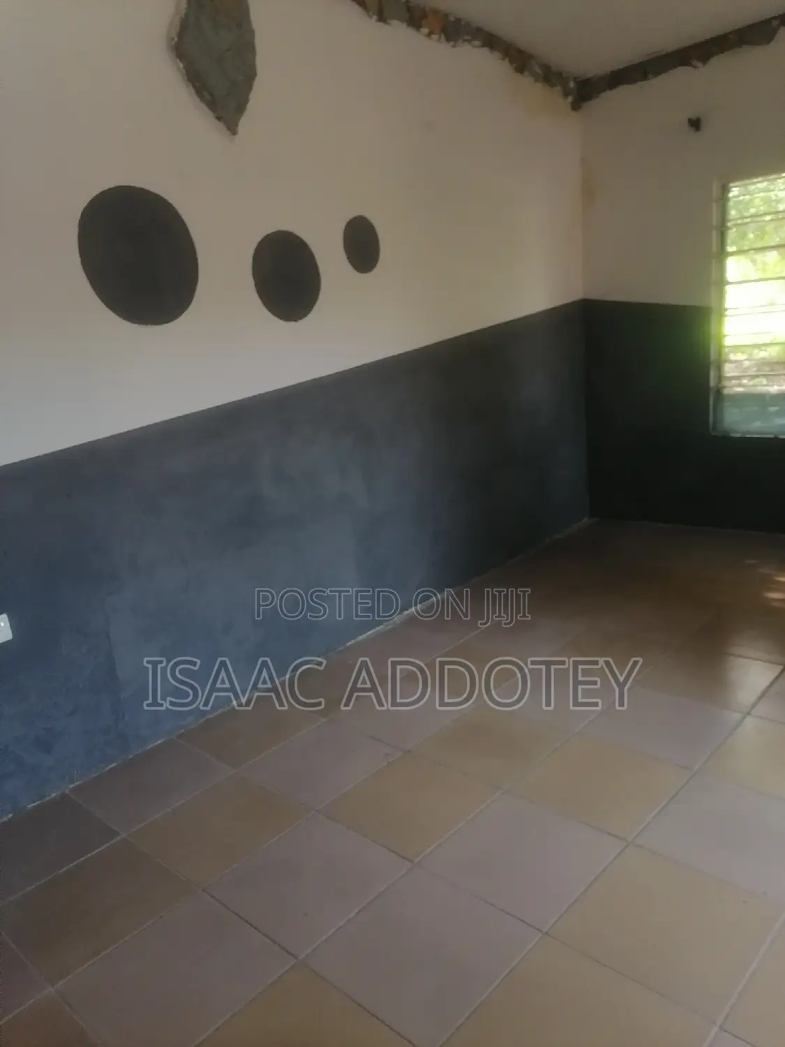 1bdrm Apartment in Baatsona Total for rent