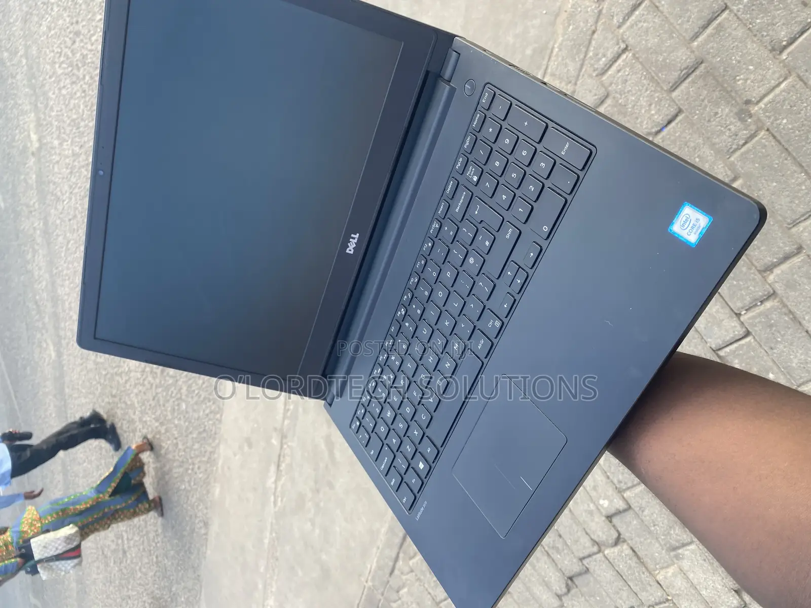 Laptop Dell Latitude 3580 8GB Intel Core i5 HDD 500GB