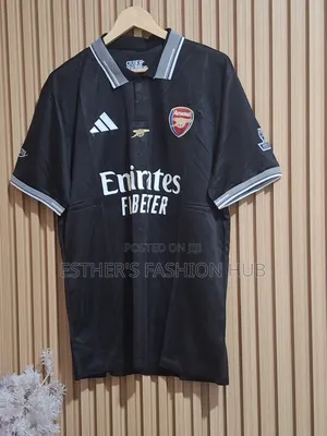 Arsenal Anniversary Kit/Jersey