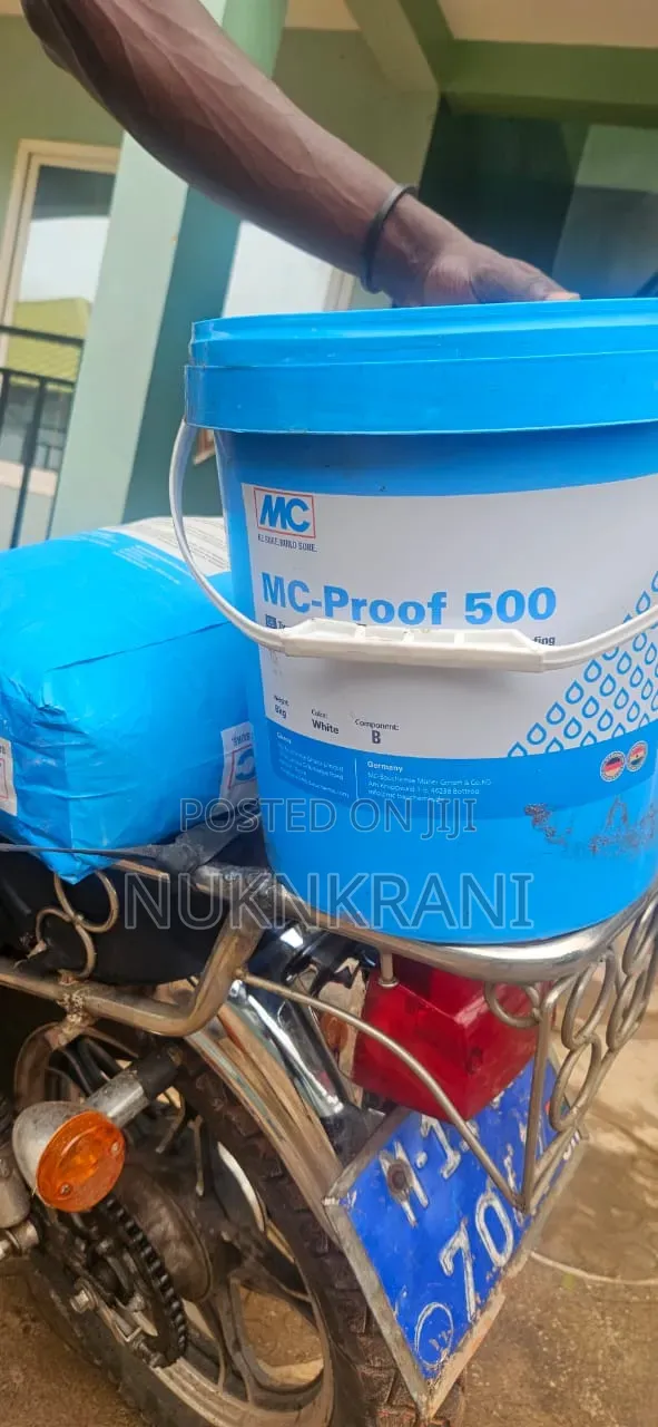 Mc Proof 500