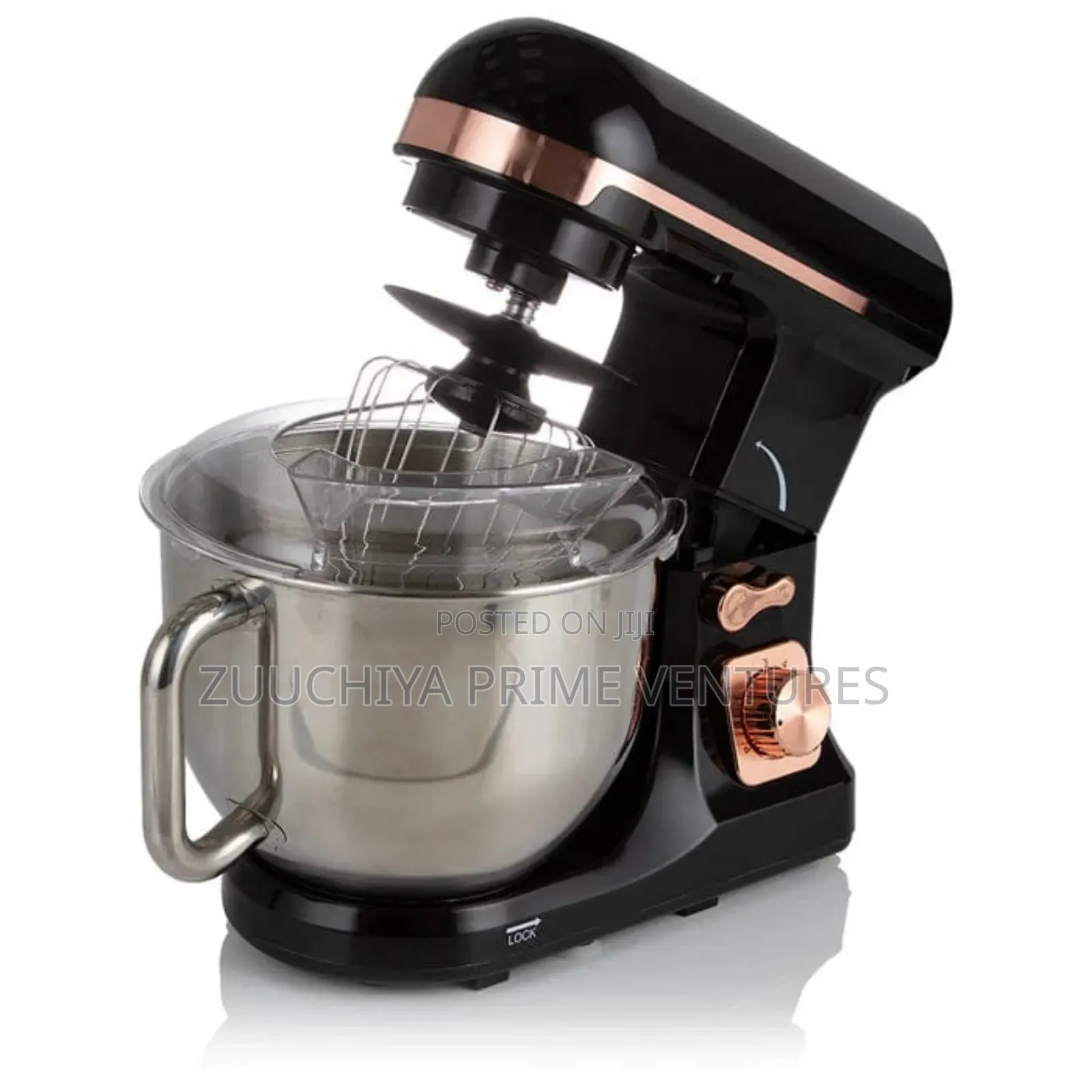 5.L Tower Cake Stand Mixer From Uk