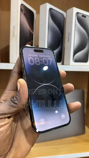 Apple iPhone 14 Pro 128 GB Black
