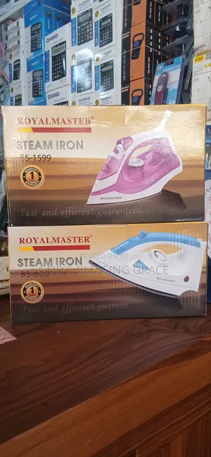 Electric Iron