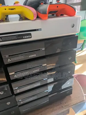 Xbox One Consoles