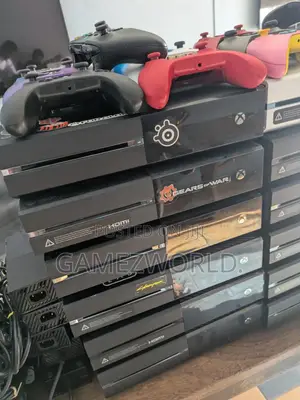 Xbox One With FC27
