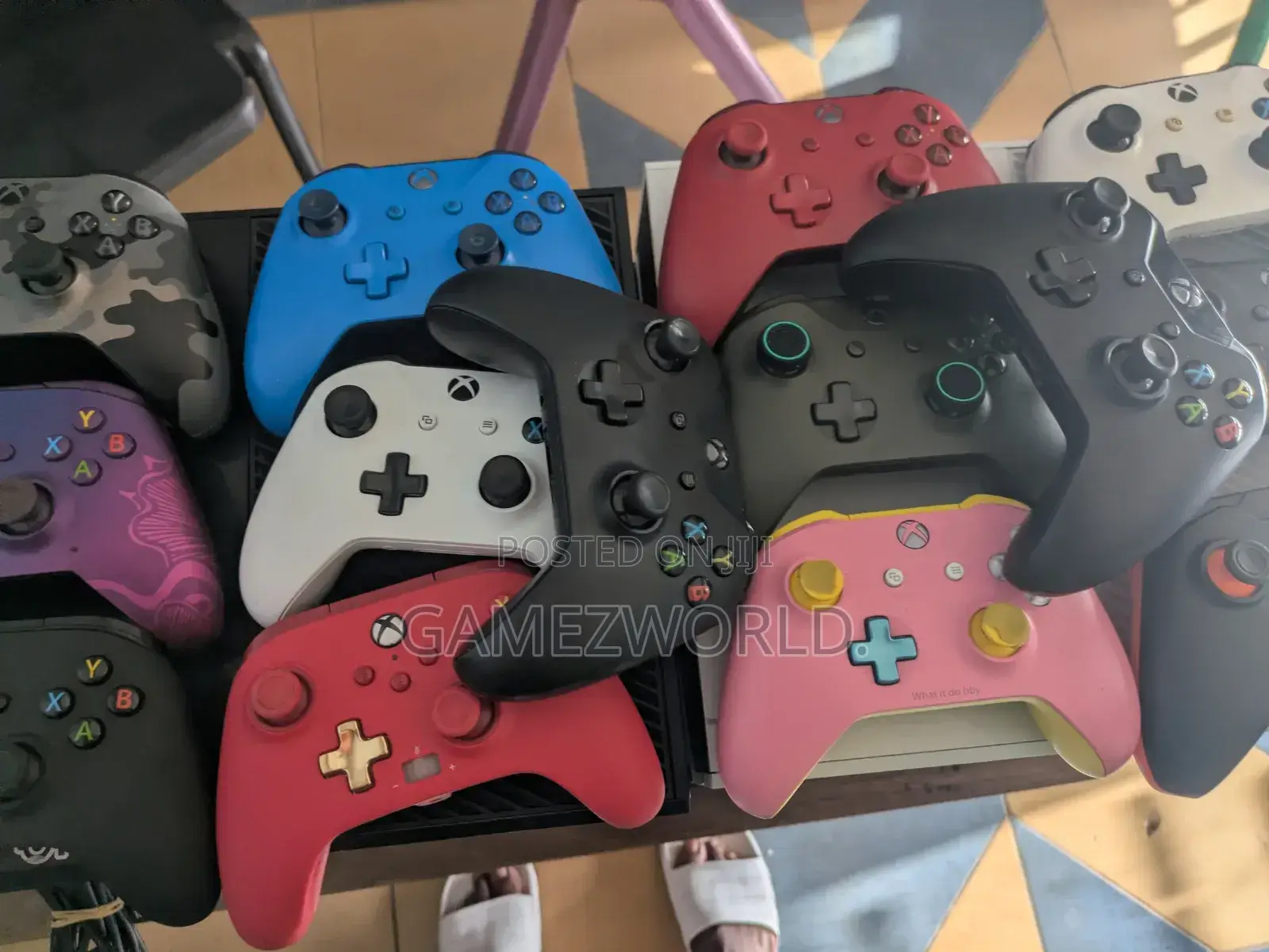 Xbox One With FC27