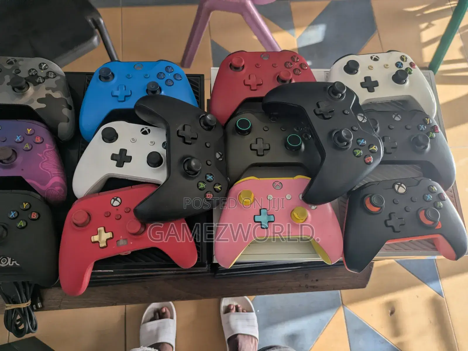 Xbox One With FC27