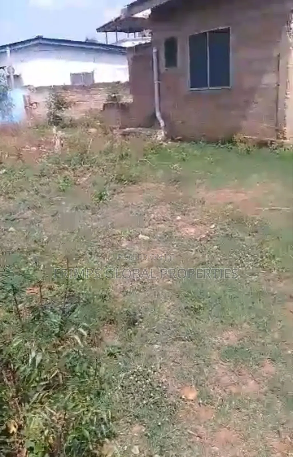 80x78ft Plots of Land at Teshie Penny for Sale