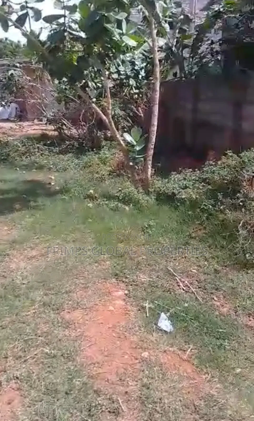 80x78ft Plots of Land at Teshie Penny for Sale