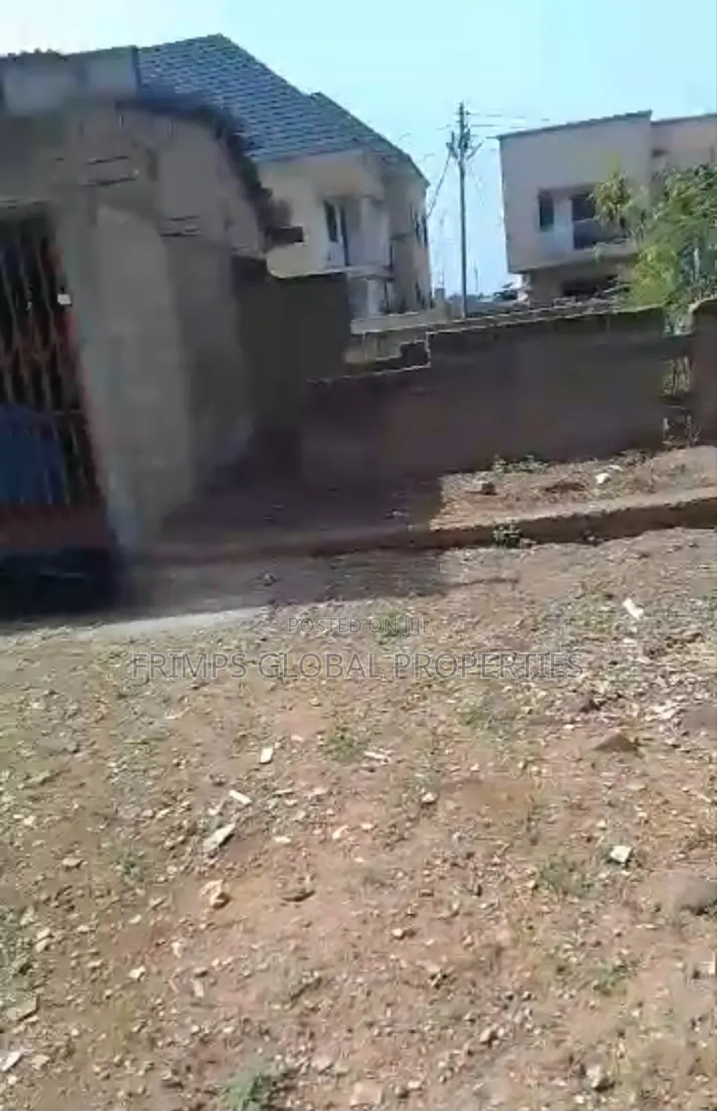 80x78ft Plots of Land at Teshie Penny for Sale
