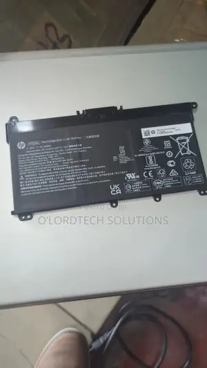 Hp Battery