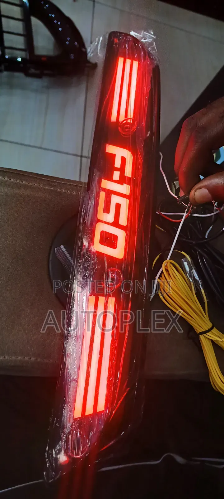 Ford F150 3rd Break Light Tail Light Assembly