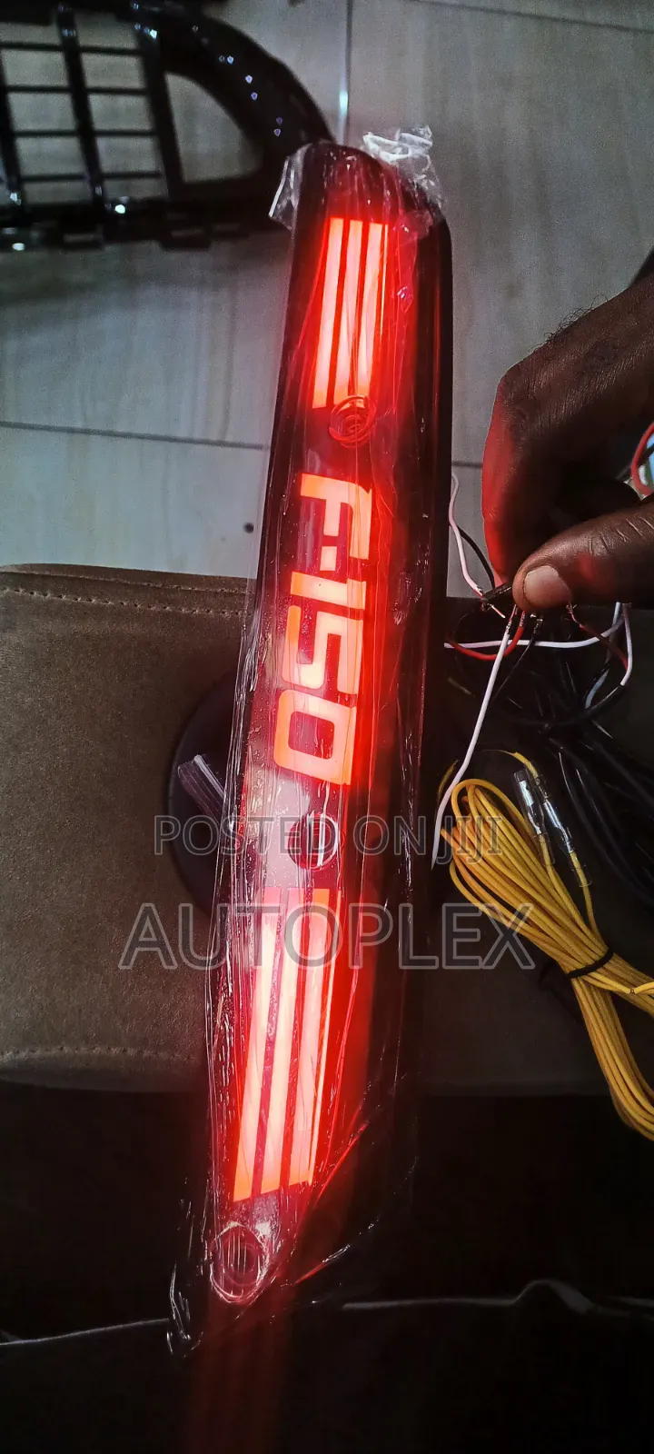Ford F150 3rd Break Light Tail Light Assembly