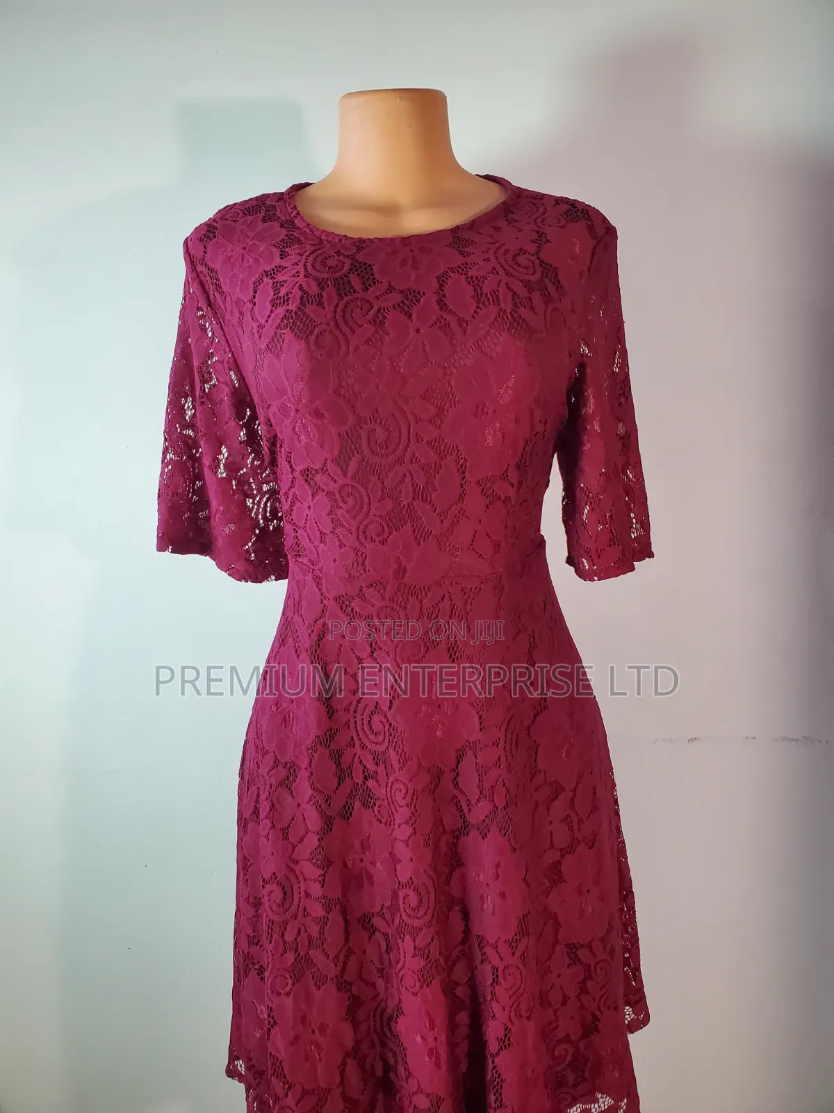 Beautiful Shein Outing Dress