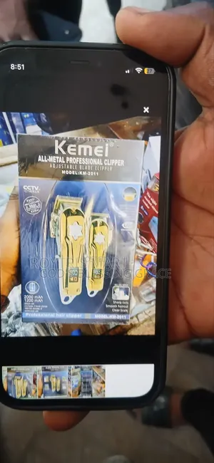 Kemei Barbering Clipper