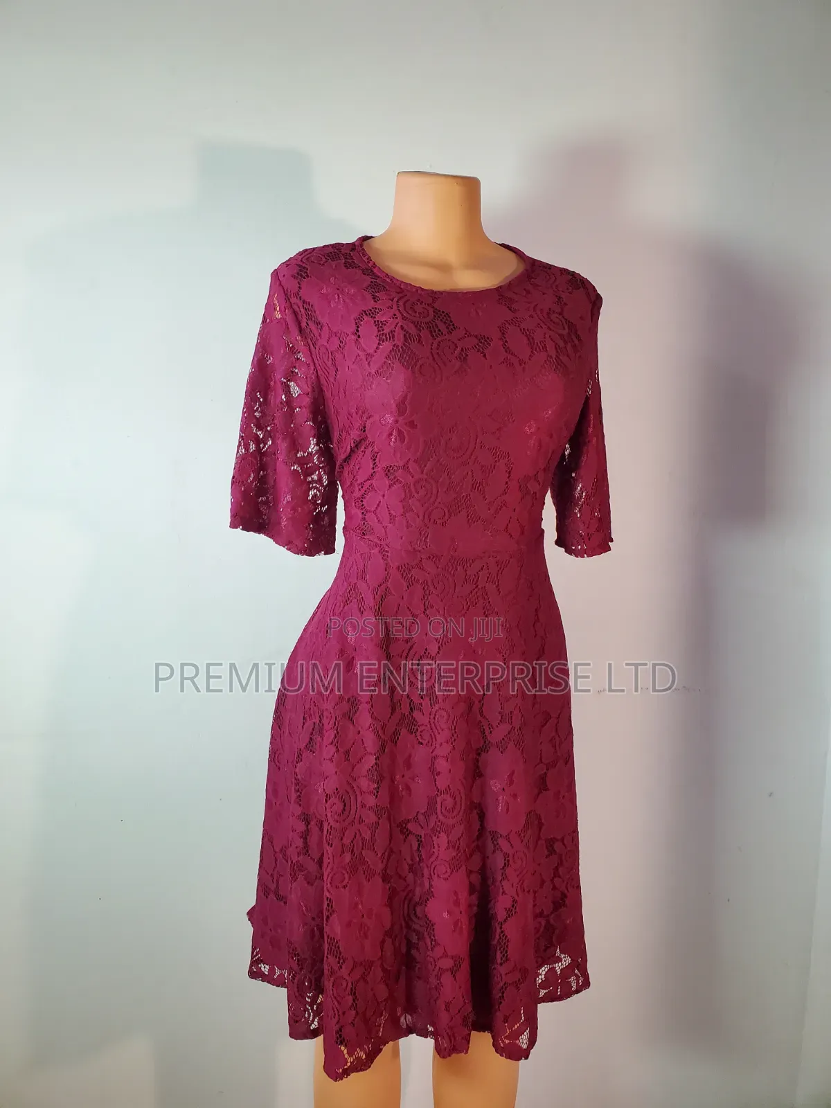 Beautiful Shein Outing Dress