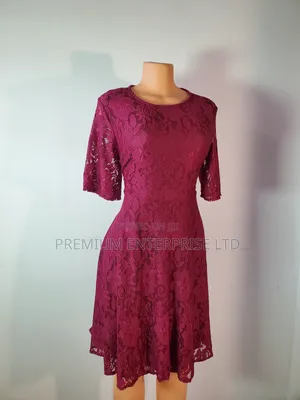 Beautiful Shein Outing Dress