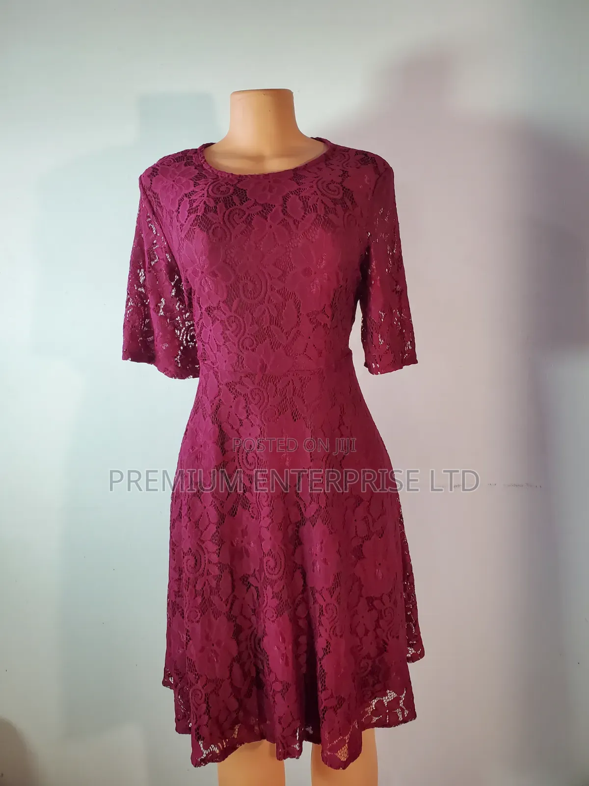 Beautiful Shein Outing Dress