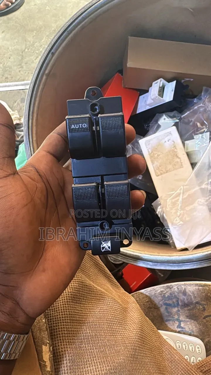 Pablo Excobra Auto Part