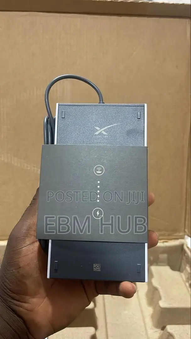 Starlink Gen 4 X Complete Power Adaptor