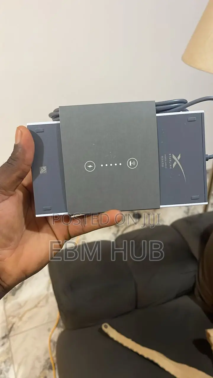 Starlink Gen 4 X Complete Power Adaptor