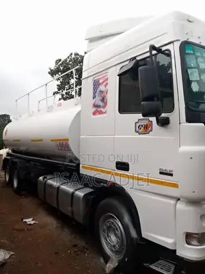 Xf Daf 2007 White