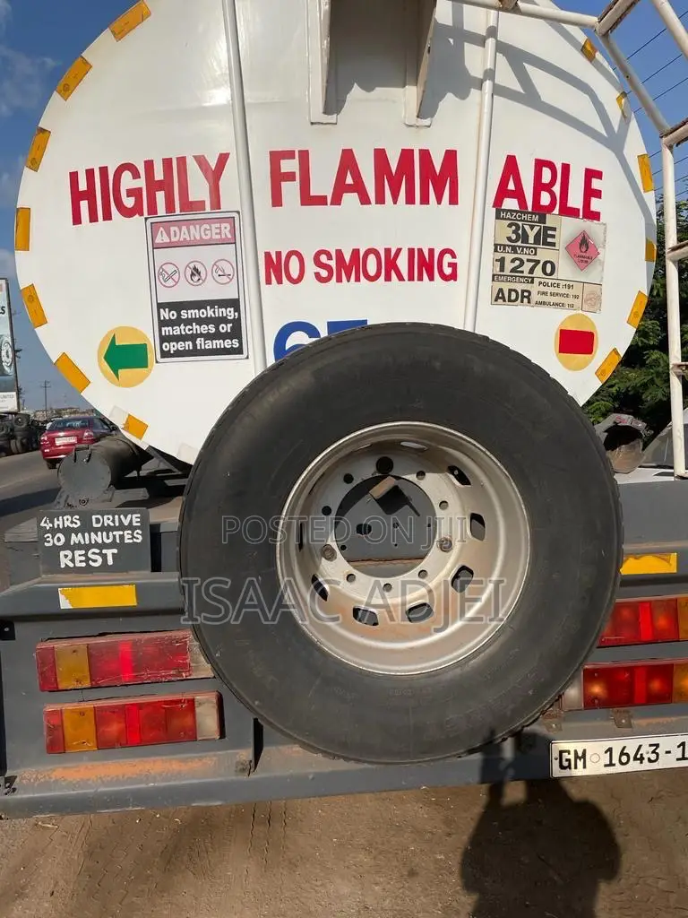 Xf Daf 2007 White