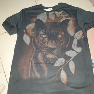 Bleach Painted Tshirt