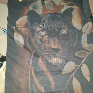 Bleach Painted Tshirt