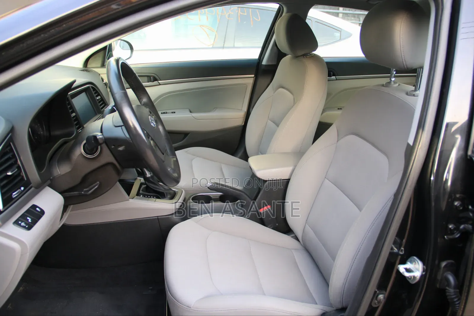 Hyundai Elantra Value Edition 2018 Black