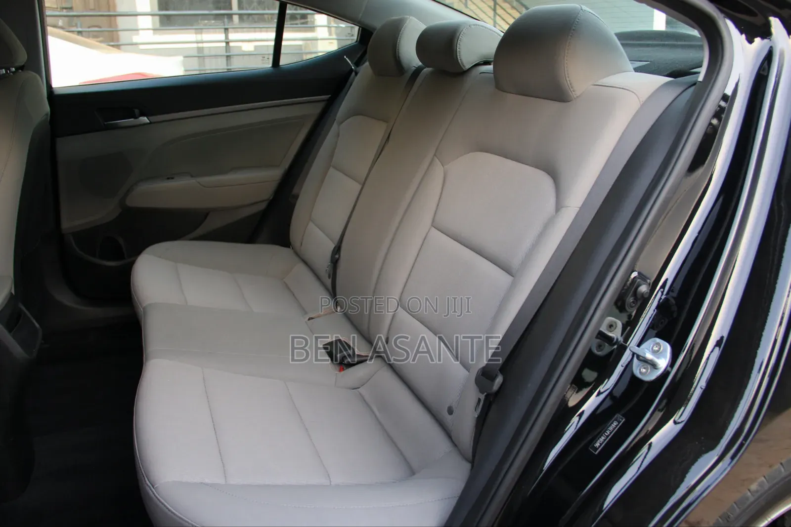 Hyundai Elantra Value Edition 2018 Black